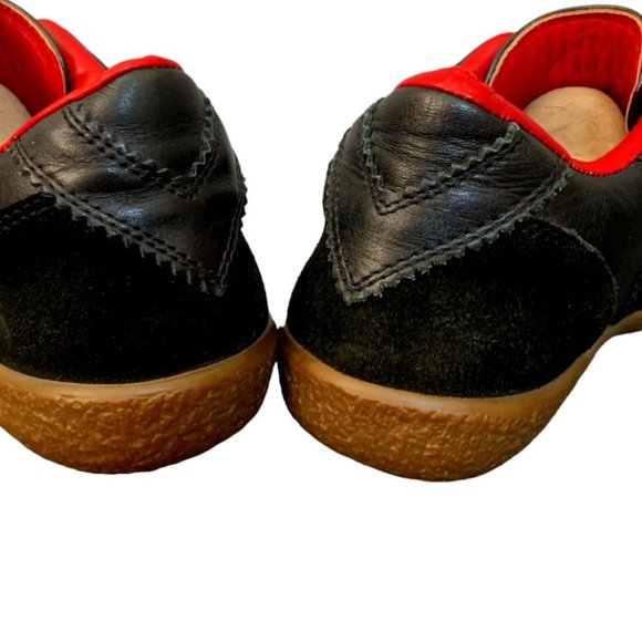 Versace Men's Casual Leather/Suede Loafers Slip-Ons - Picture 5 of 11